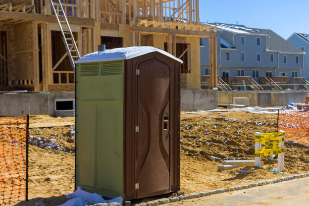 Best Portable restroom trailer rental  in Neillsville, WI