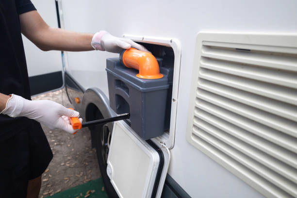 Best Portable restroom trailer rental  in Neillsville, WI