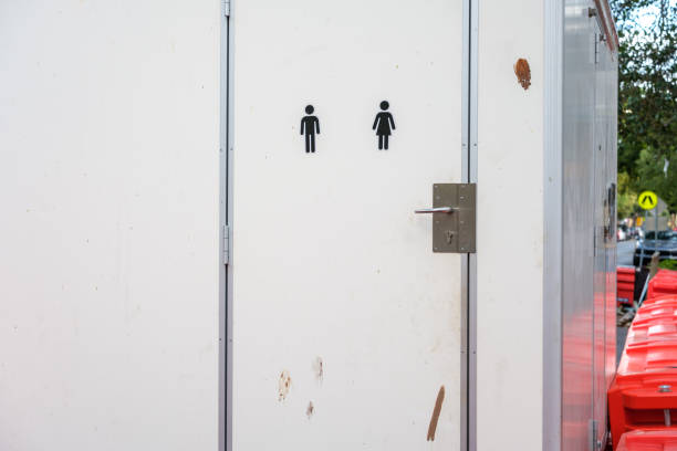Best Portable restroom trailer rental  in Neillsville, WI